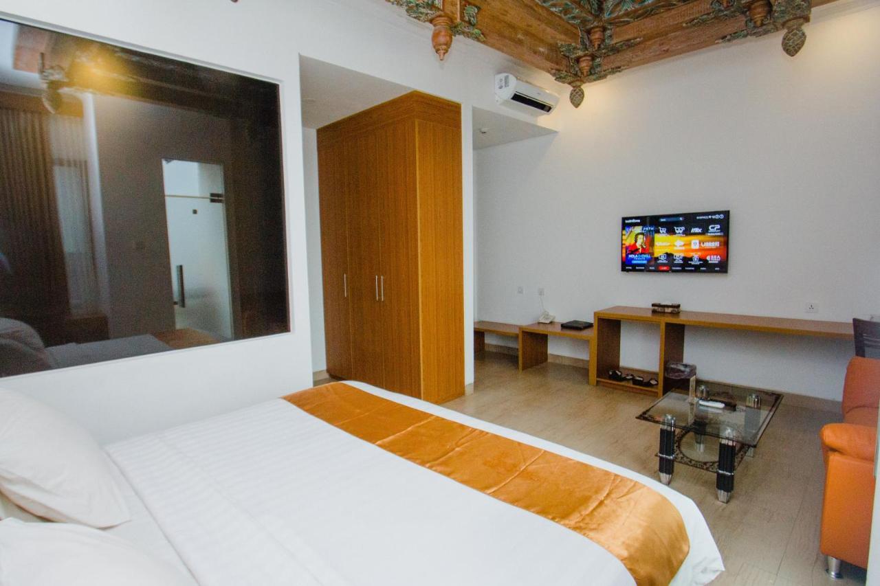 Java Village Resort By Homee Yogyakarta Sleman (Yogyakarta) Exterior foto