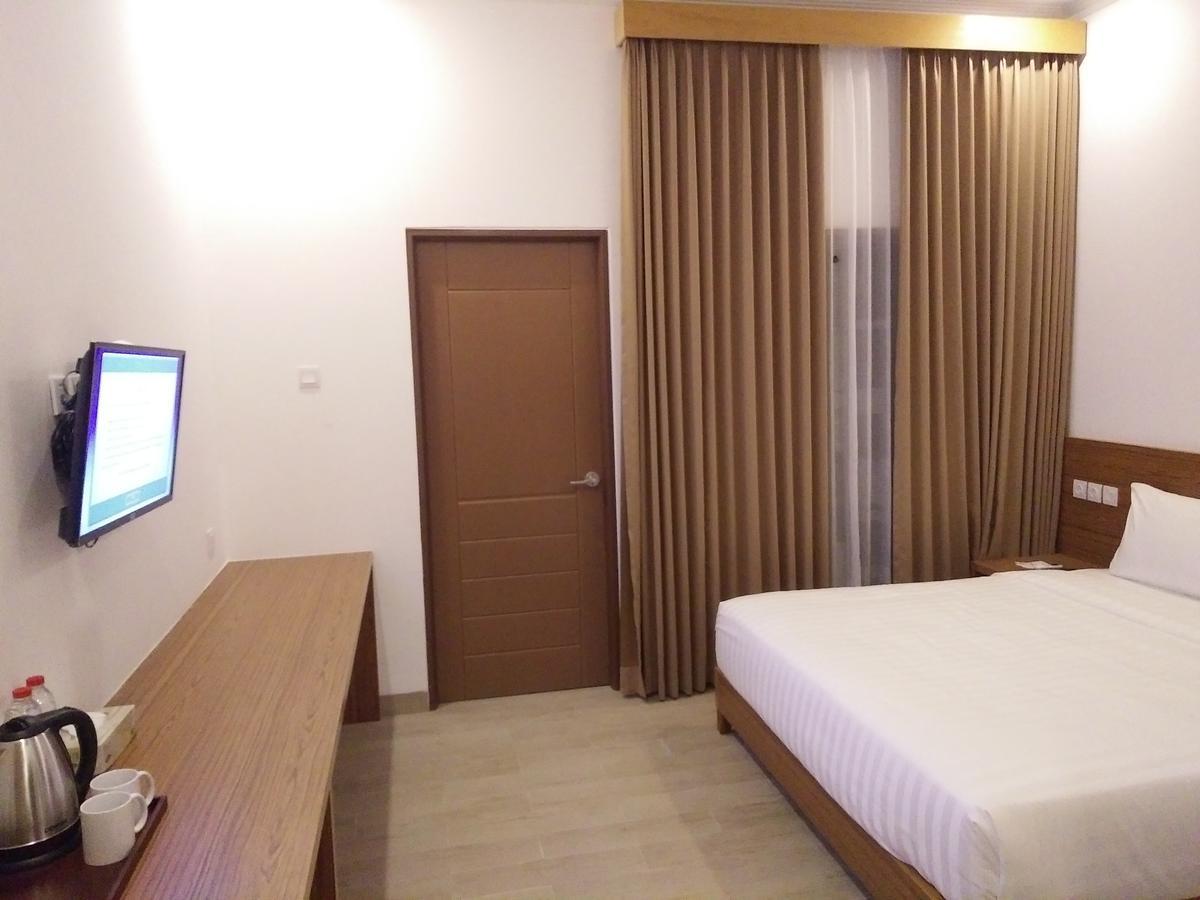 Java Village Resort By Homee Yogyakarta Sleman (Yogyakarta) Exterior foto