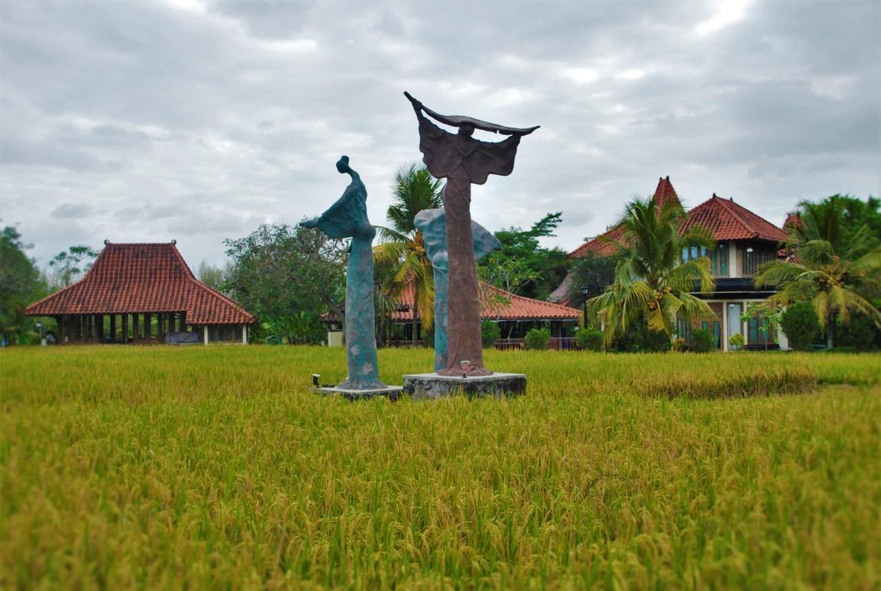 Java Village Resort By Homee Yogyakarta Sleman (Yogyakarta) Exterior foto