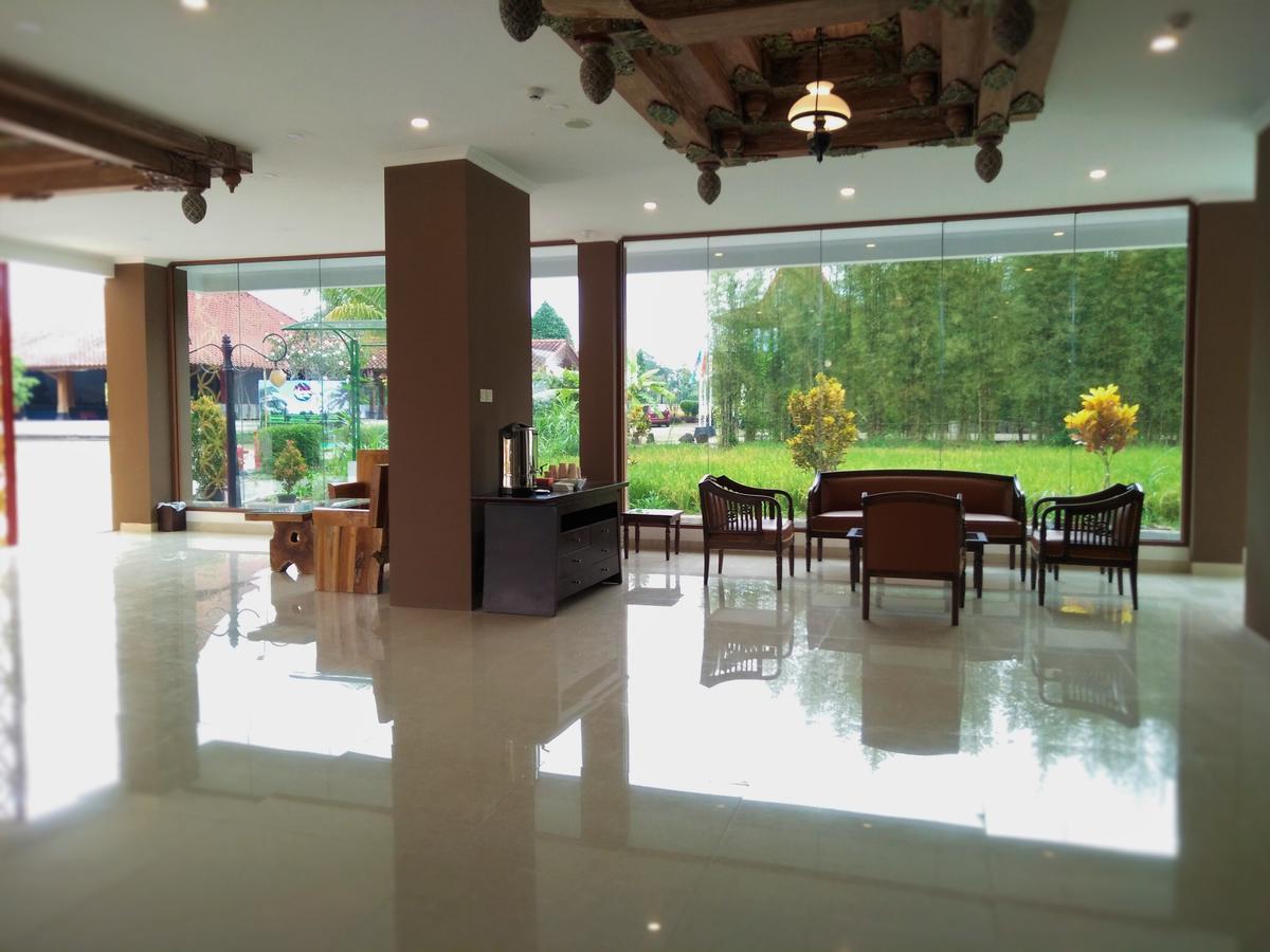 Java Village Resort By Homee Yogyakarta Sleman (Yogyakarta) Exterior foto