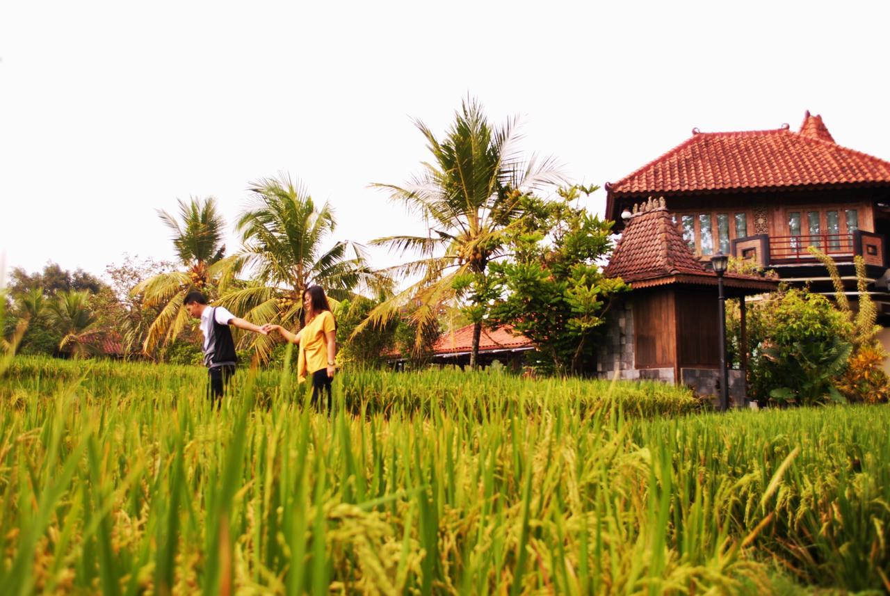 Java Village Resort By Homee Yogyakarta Sleman (Yogyakarta) Exterior foto