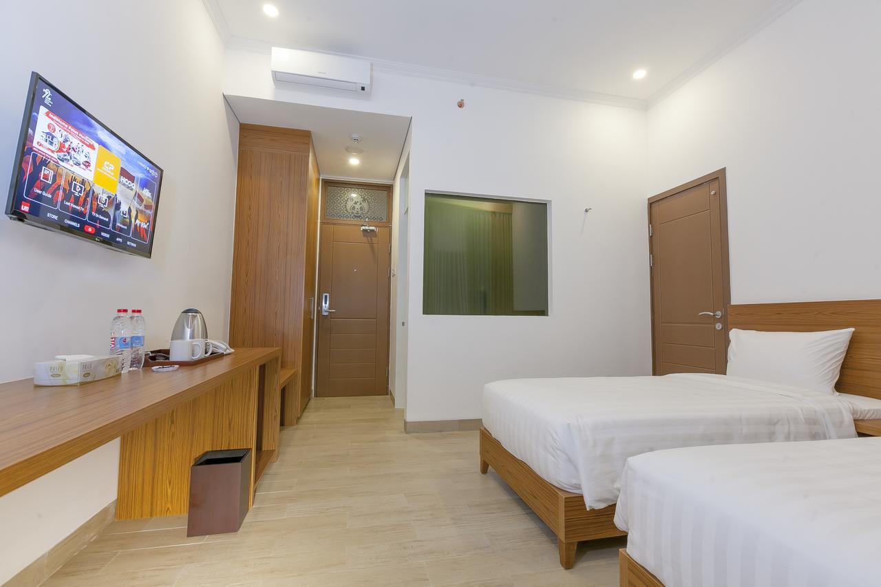 Java Village Resort By Homee Yogyakarta Sleman (Yogyakarta) Exterior foto