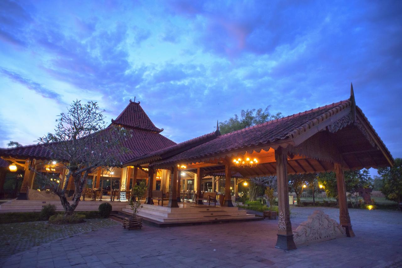 Java Village Resort By Homee Yogyakarta Sleman (Yogyakarta) Exterior foto