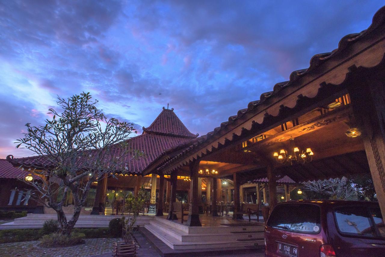 Java Village Resort By Homee Yogyakarta Sleman (Yogyakarta) Exterior foto