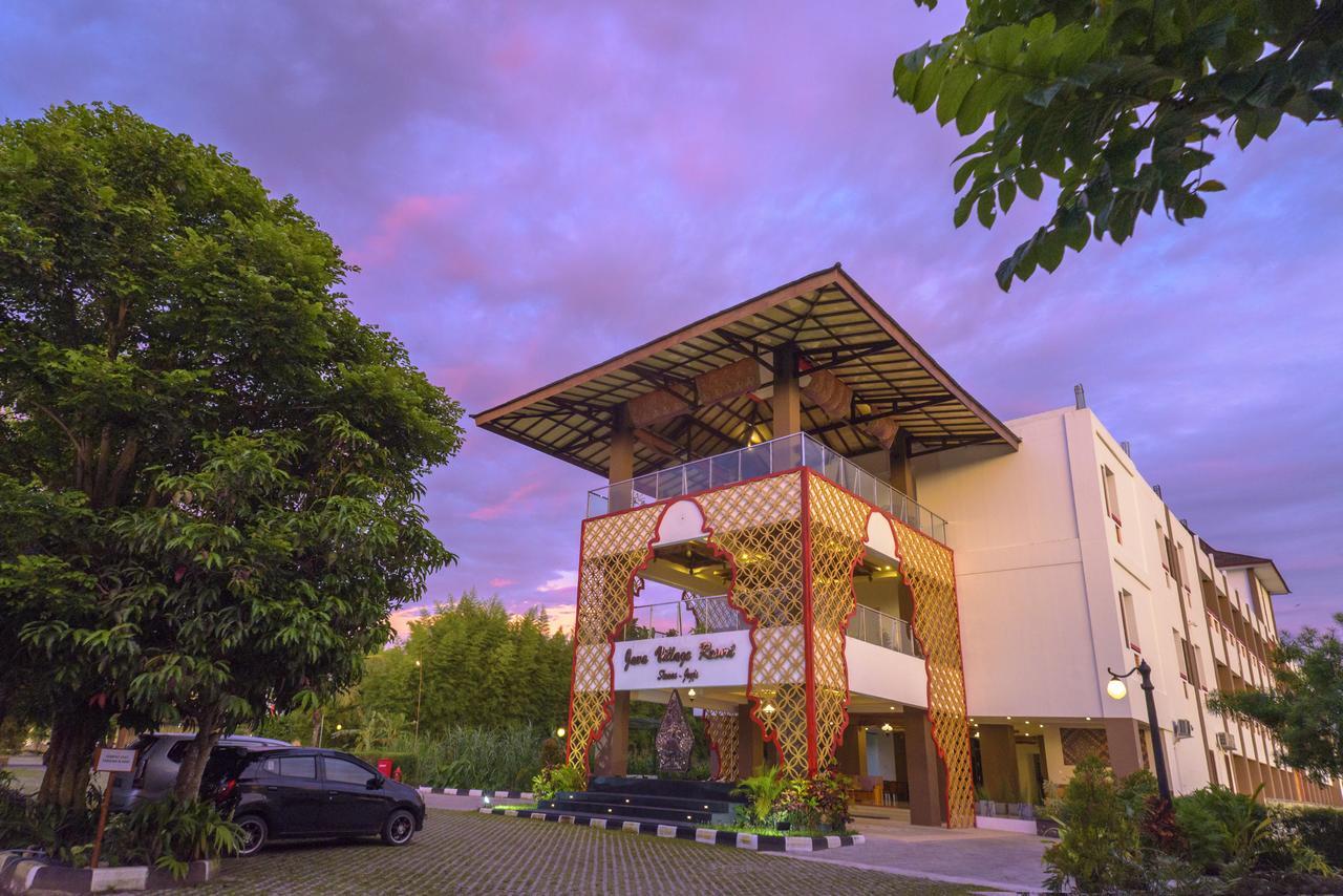 Java Village Resort By Homee Yogyakarta Sleman (Yogyakarta) Exterior foto