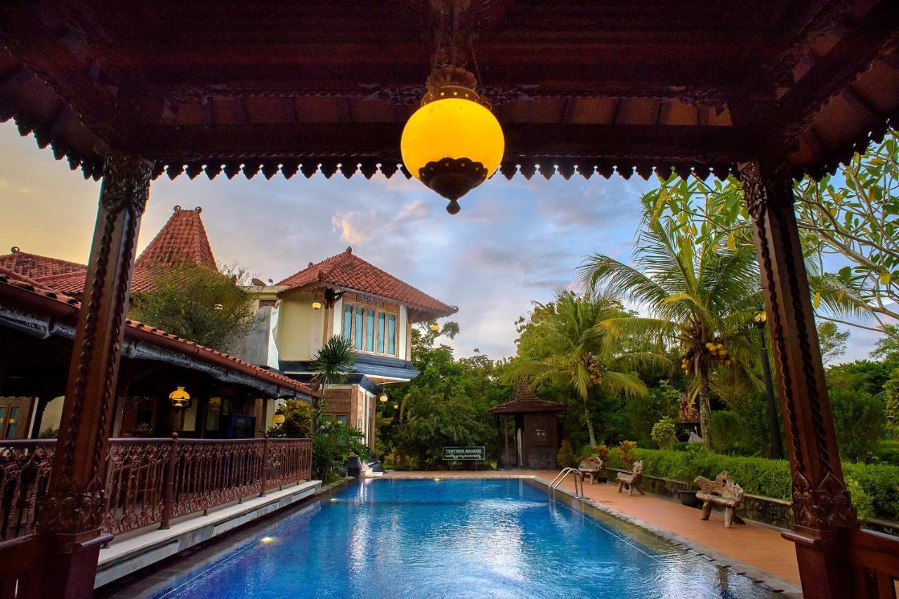 Java Village Resort By Homee Yogyakarta Sleman (Yogyakarta) Exterior foto