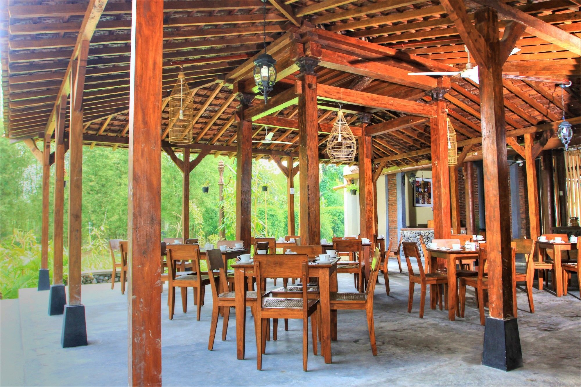 Java Village Resort By Homee Yogyakarta Sleman (Yogyakarta) Exterior foto