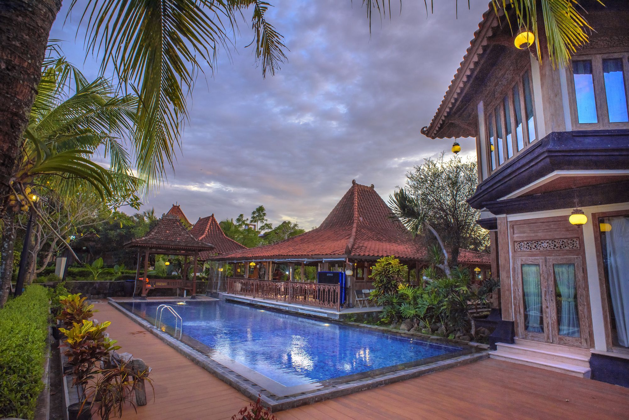 Java Village Resort By Homee Yogyakarta Sleman (Yogyakarta) Exterior foto